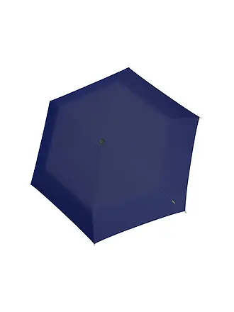 KNIRPS | Parapluie de poche US.050 ULTRA LIGHT SLIM MANUAL | dunkelblau